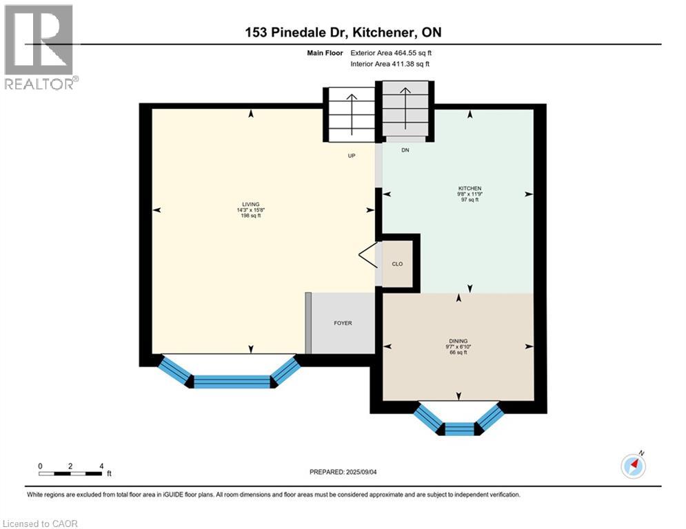 153 Pinedale Drive, Kitchener, Ontario  N2E 1K2 - Photo 46 - 40764364