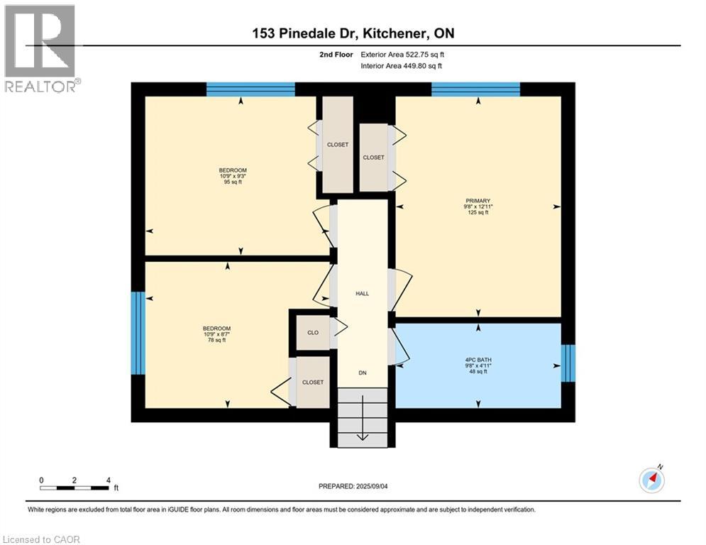 153 Pinedale Drive, Kitchener, Ontario  N2E 1K2 - Photo 47 - 40764364