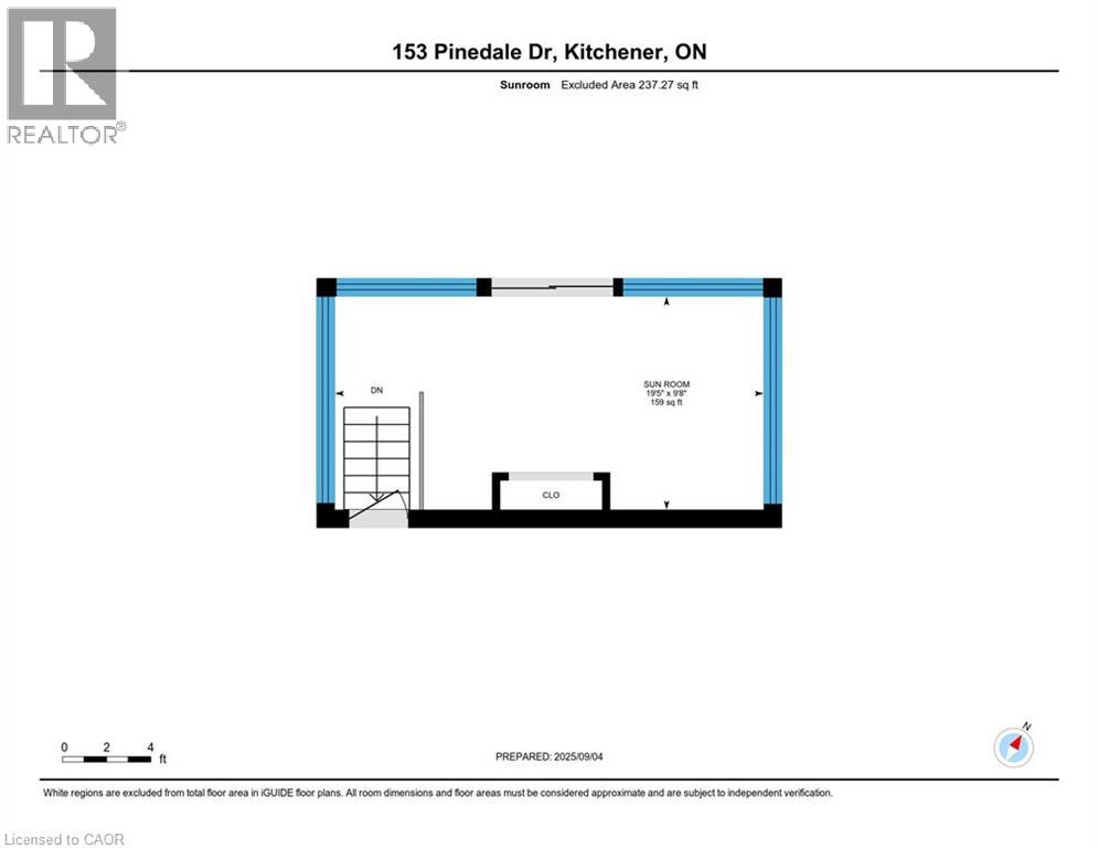 153 Pinedale Drive, Kitchener, Ontario  N2E 1K2 - Photo 48 - 40764364