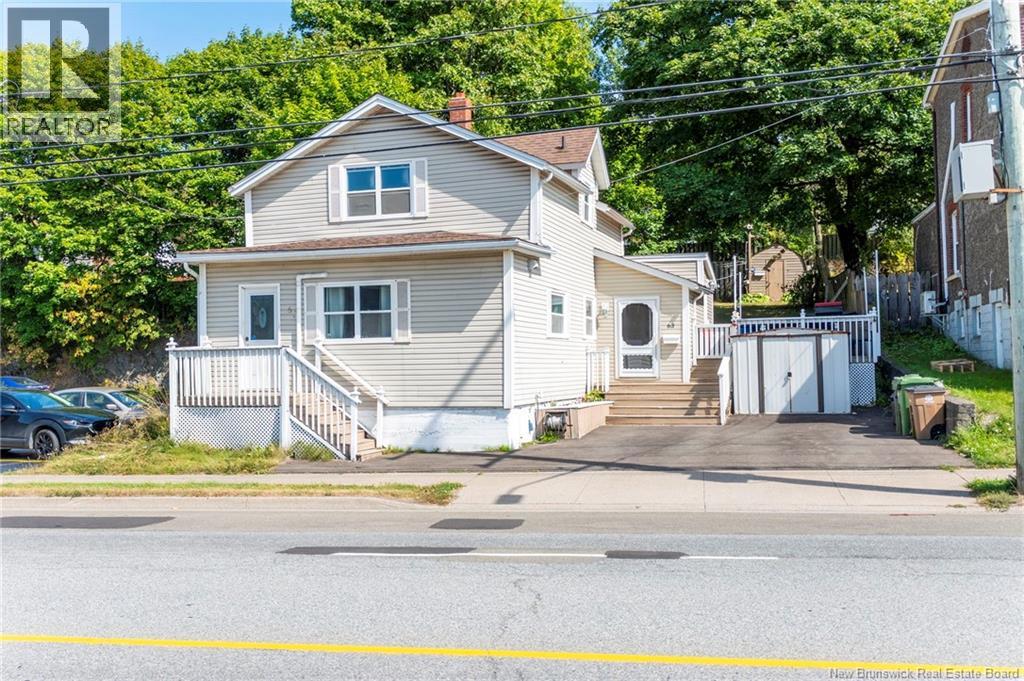 63 Russell Street, Saint John, New Brunswick  E2J 2H6 - Photo 2 - NB125974