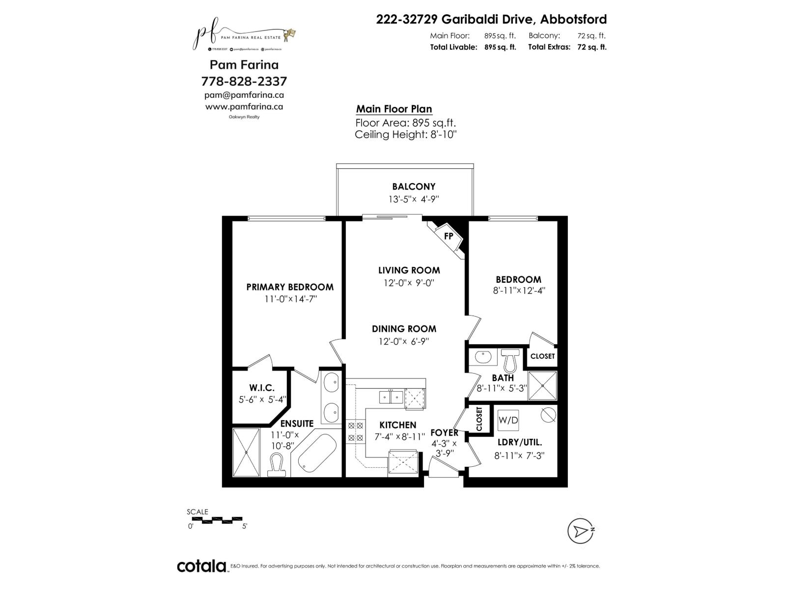 222 32729 Garibaldi Drive, Abbotsford, British Columbia  V2T 0A6 - Photo 26 - R3041728