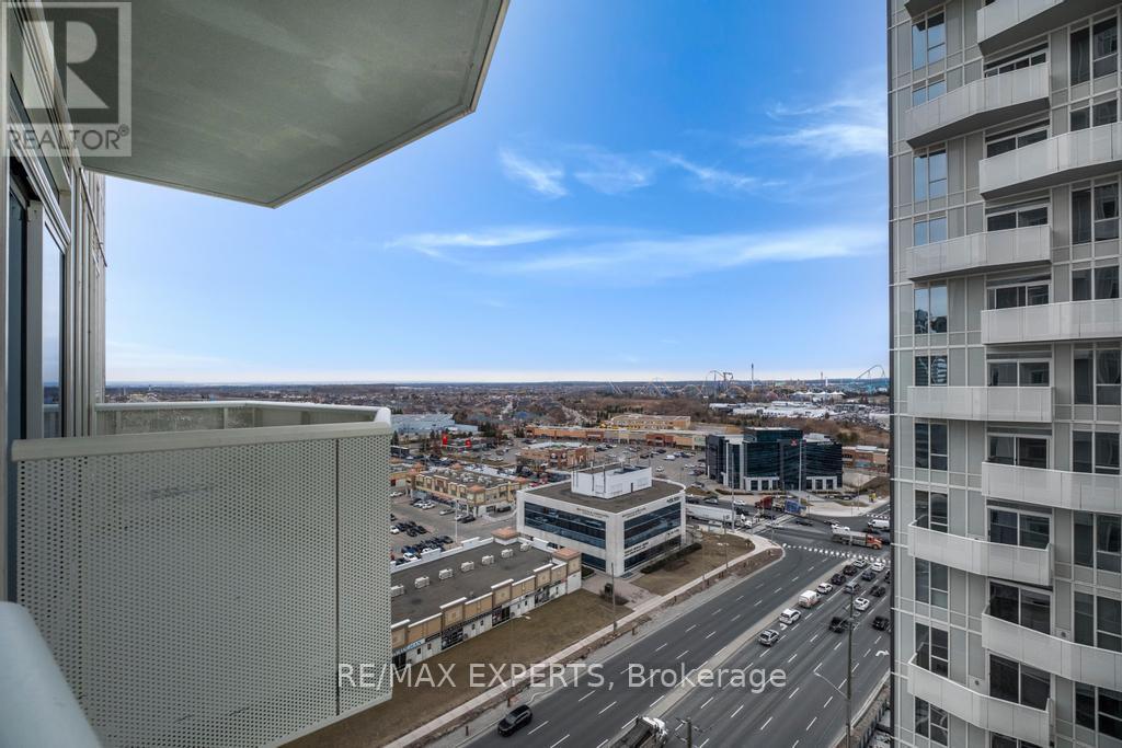 1414 - 10 Abeja Street, Vaughan, Ontario  L4K 0R4 - Photo 22 - N12377430