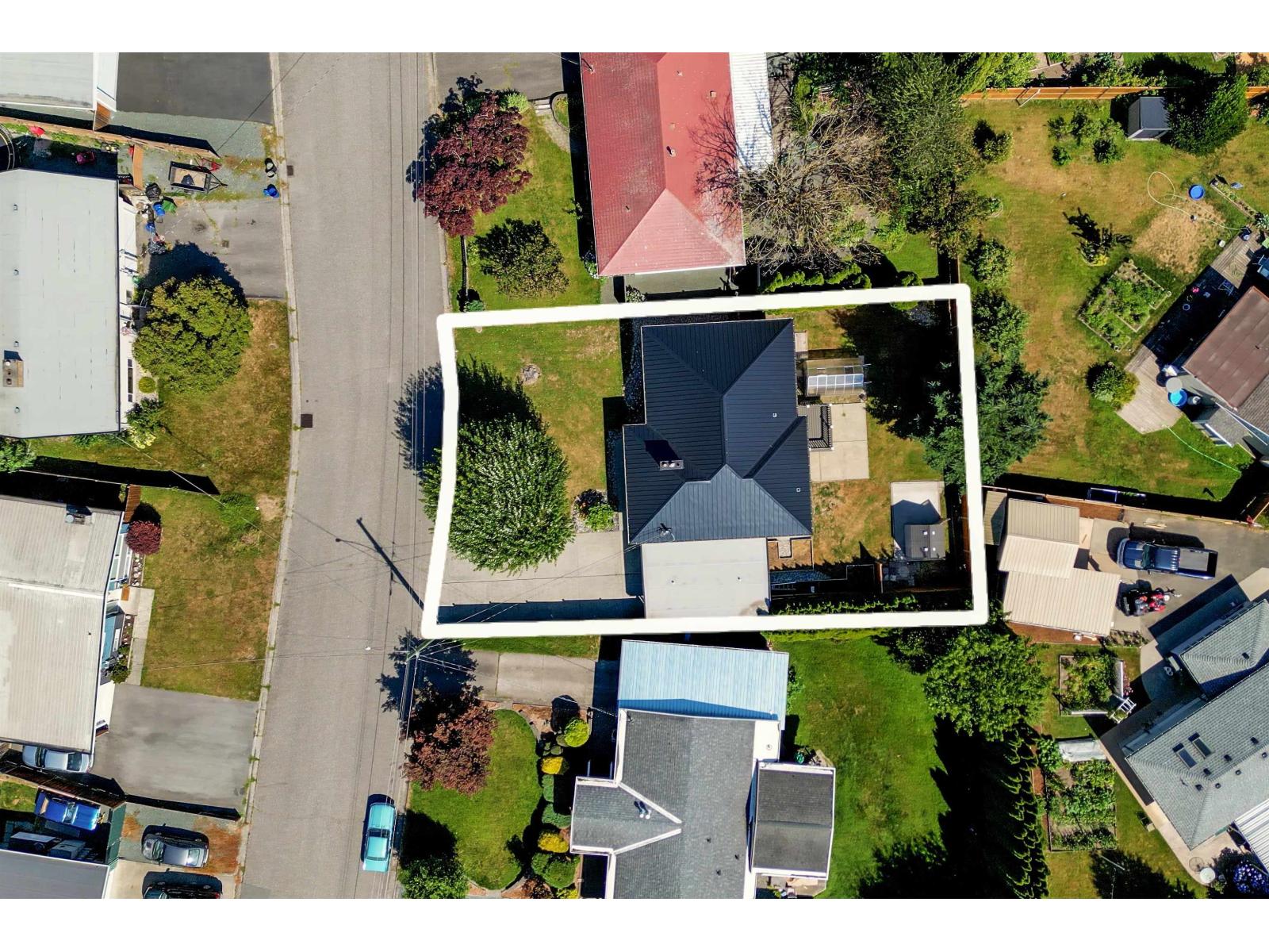 46160 LARCH AVENUE, Chilliwack, British Columbia