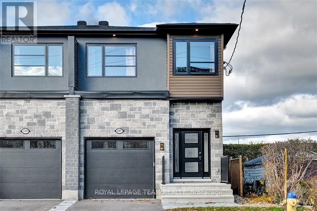 B - 1307 THAMES STREET, Ottawa, Ontario