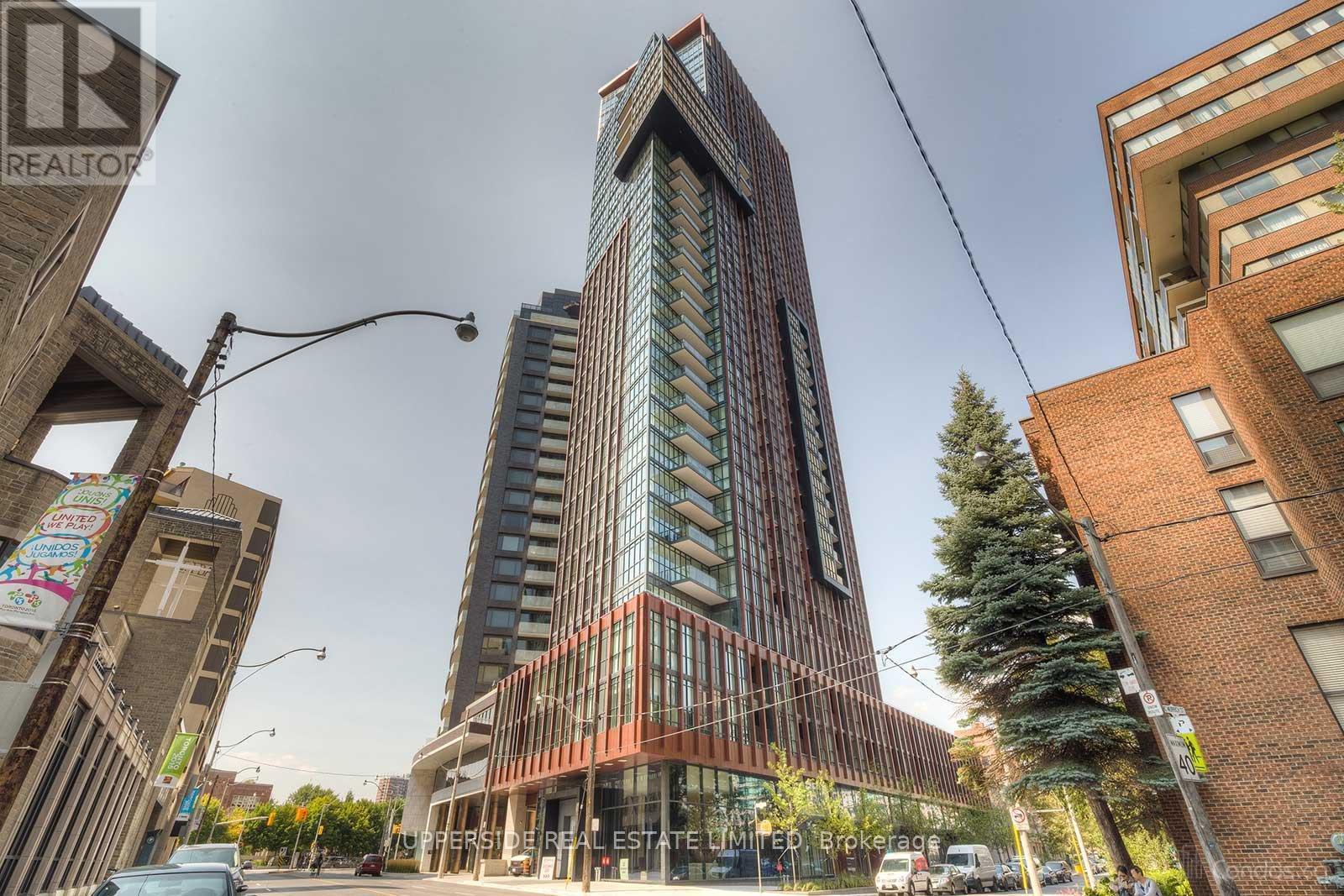 1808 - 32 DAVENPORT ROAD, Toronto, Ontario