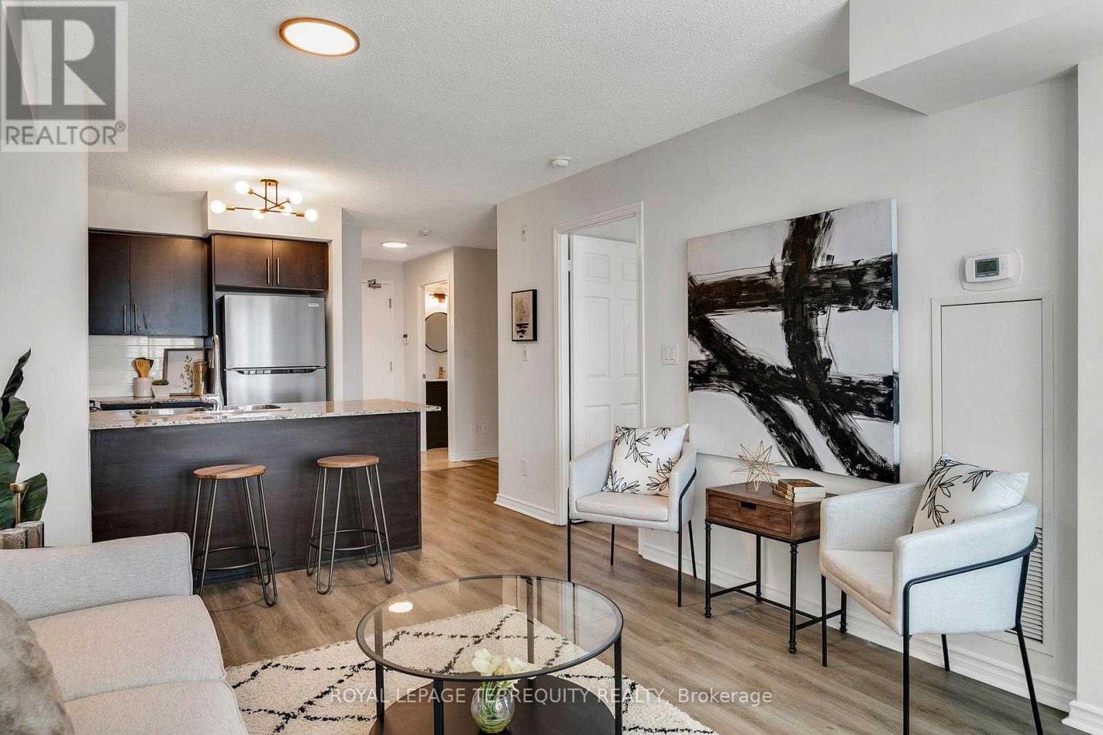 515 - 120 Dallimore Circle, Toronto (Banbury-Don Mills), Ontario  M3C 4J1 - Photo 11 - C12381176