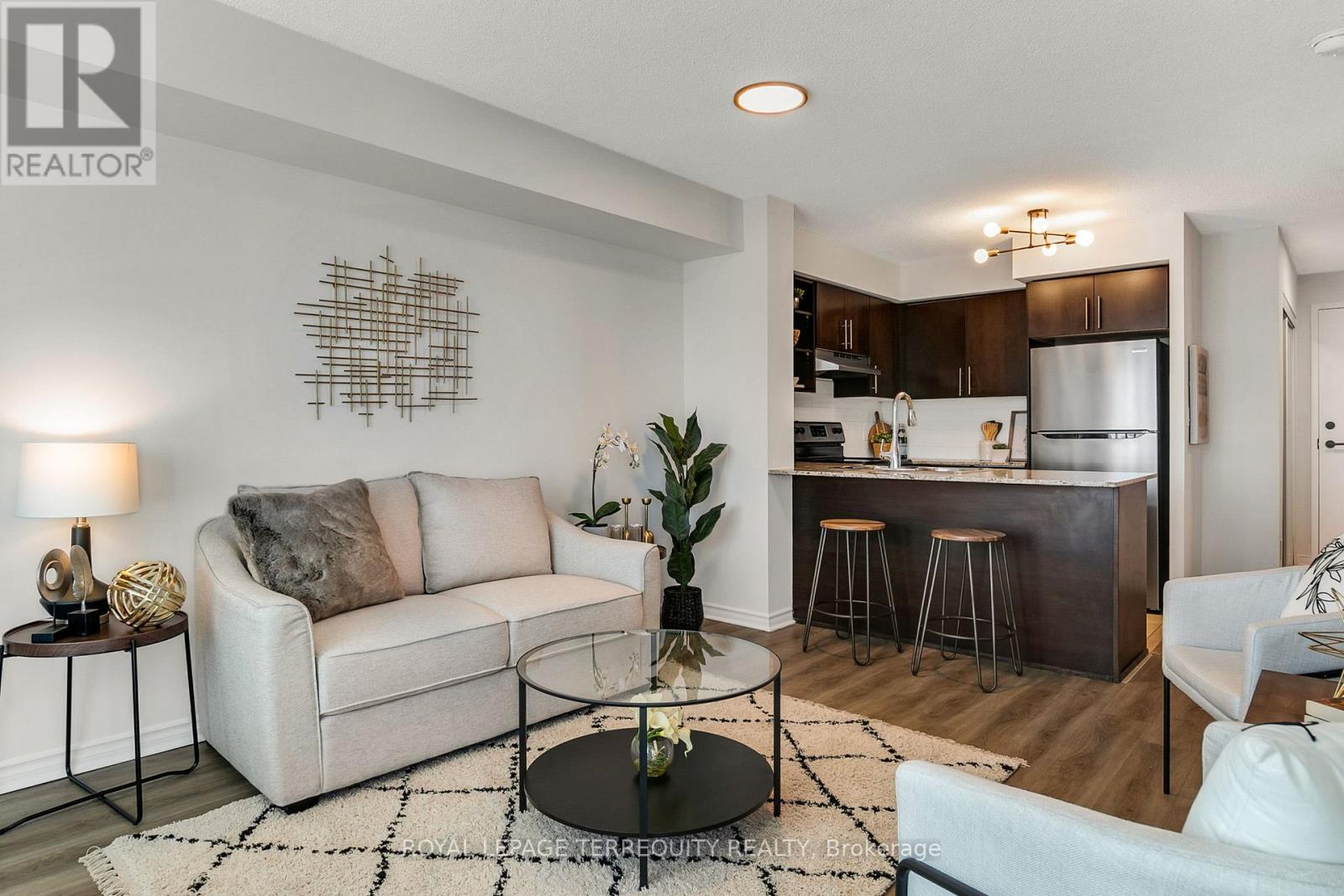 515 - 120 Dallimore Circle, Toronto (Banbury-Don Mills), Ontario  M3C 4J1 - Photo 12 - C12381176