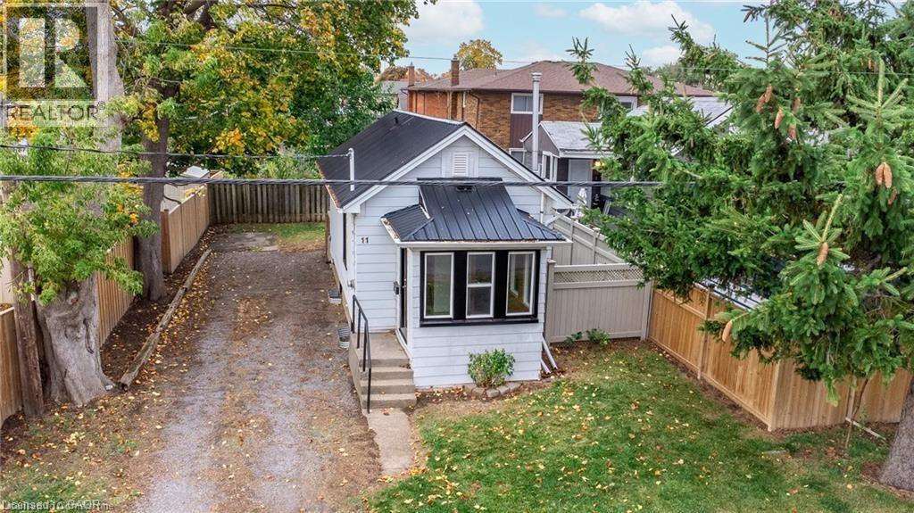 11 PERRY Street, St. Catharines, Ontario