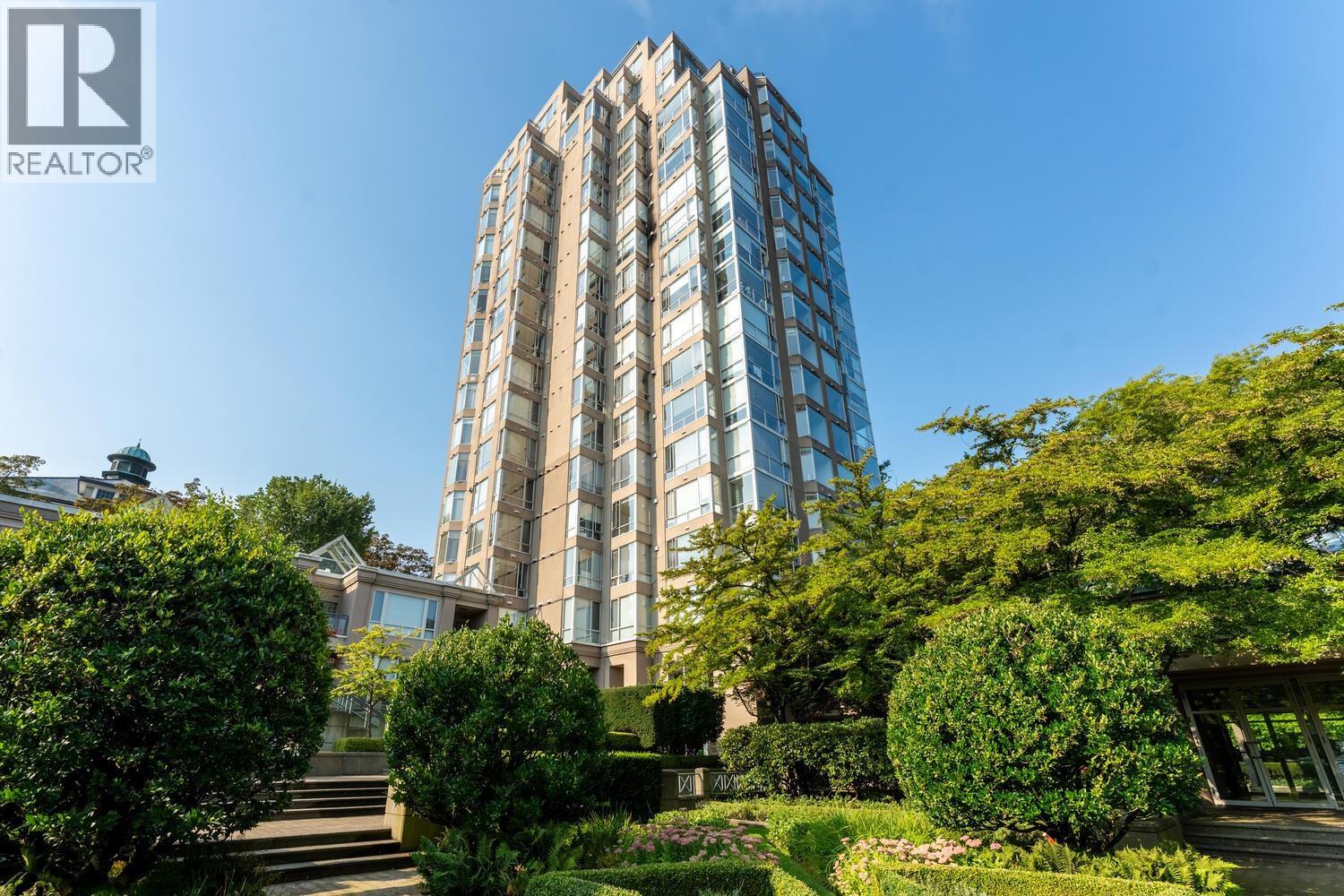 1105 2668 ASH STREET, Vancouver, British Columbia