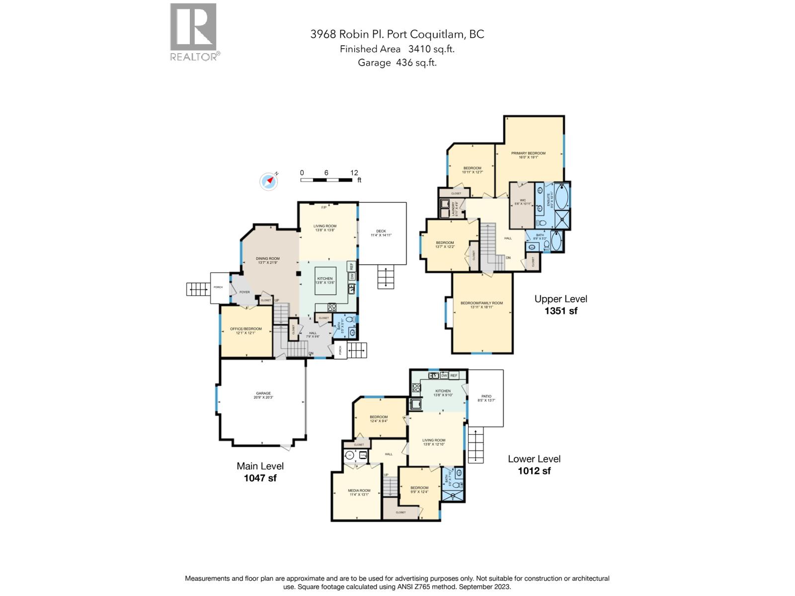 3968 Robin Place, Port Coquitlam, British Columbia  V3B 6R7 - Photo 18 - R3043598