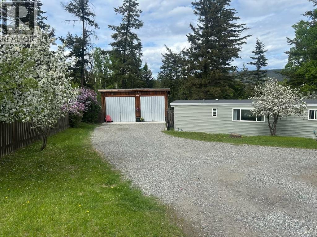 542 HODGSON ROAD, Williams Lake, British Columbia