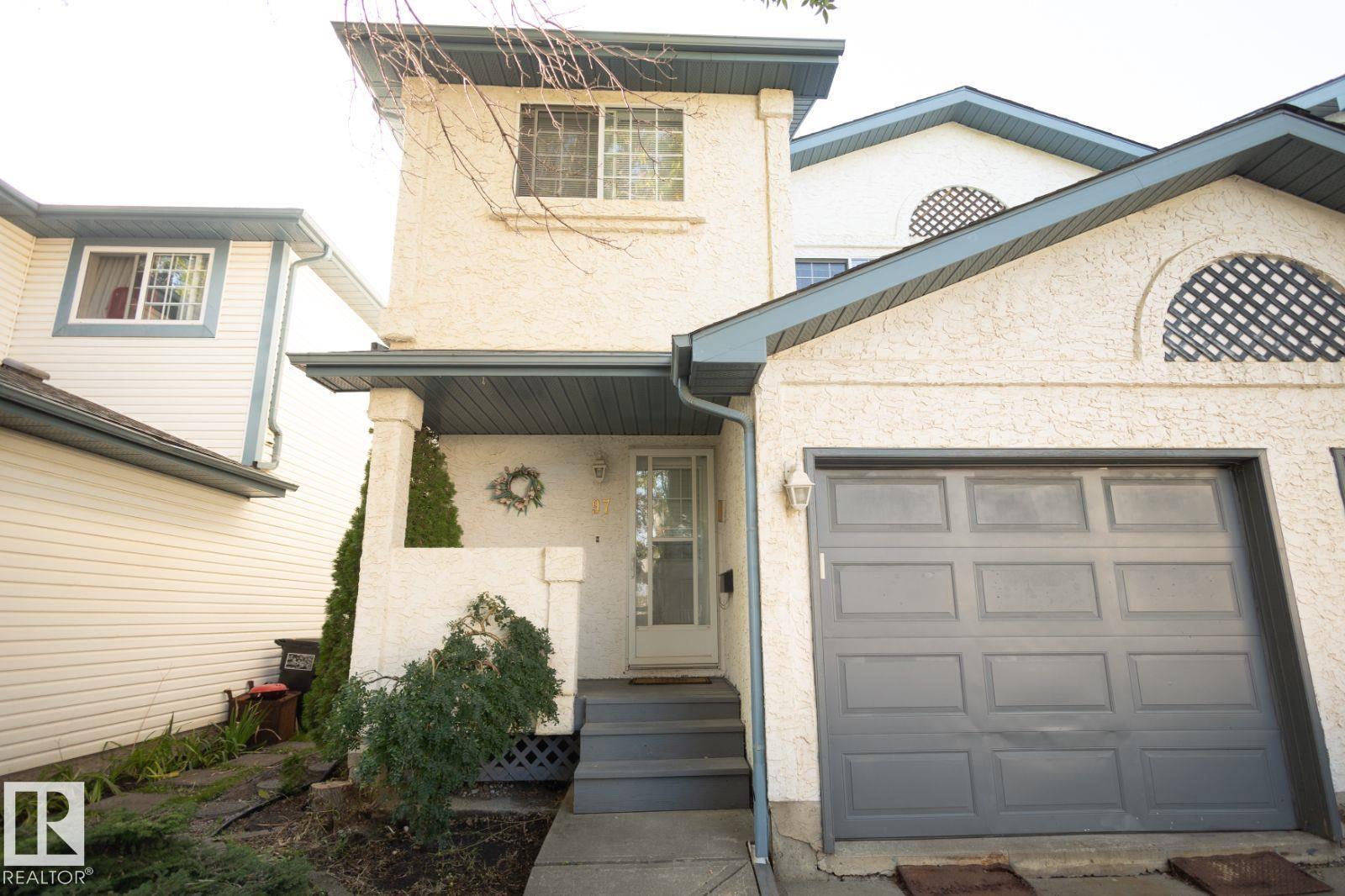 #97 501 Youville Dr E Nw, Edmonton, Alberta  T6L 6T8 - Photo 3 - E4456059