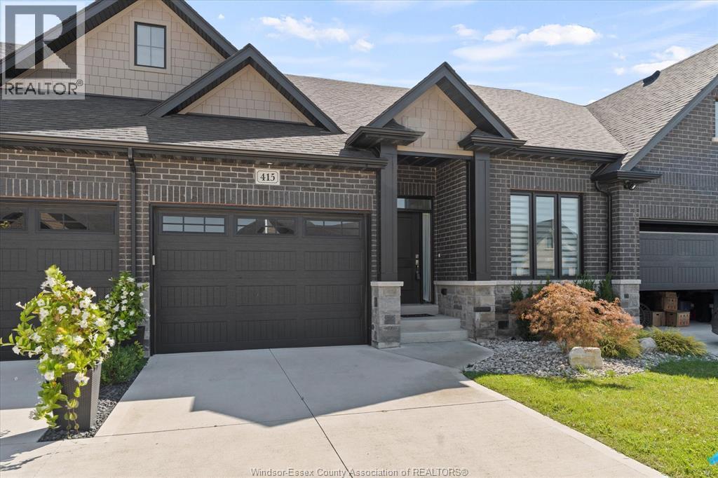 415 Caserta Crescent, Belle River, Ontario  N8L 0A5 - Photo 3 - 25022287