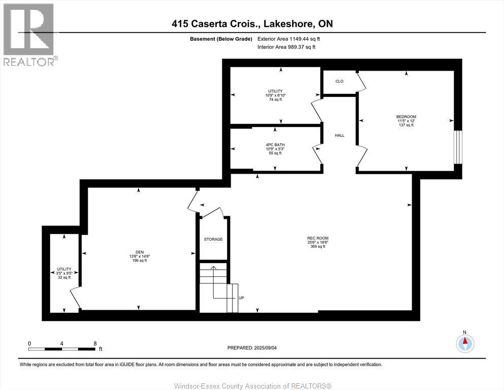 415 Caserta Crescent, Belle River, Ontario  N8L 0A5 - Photo 42 - 25022287
