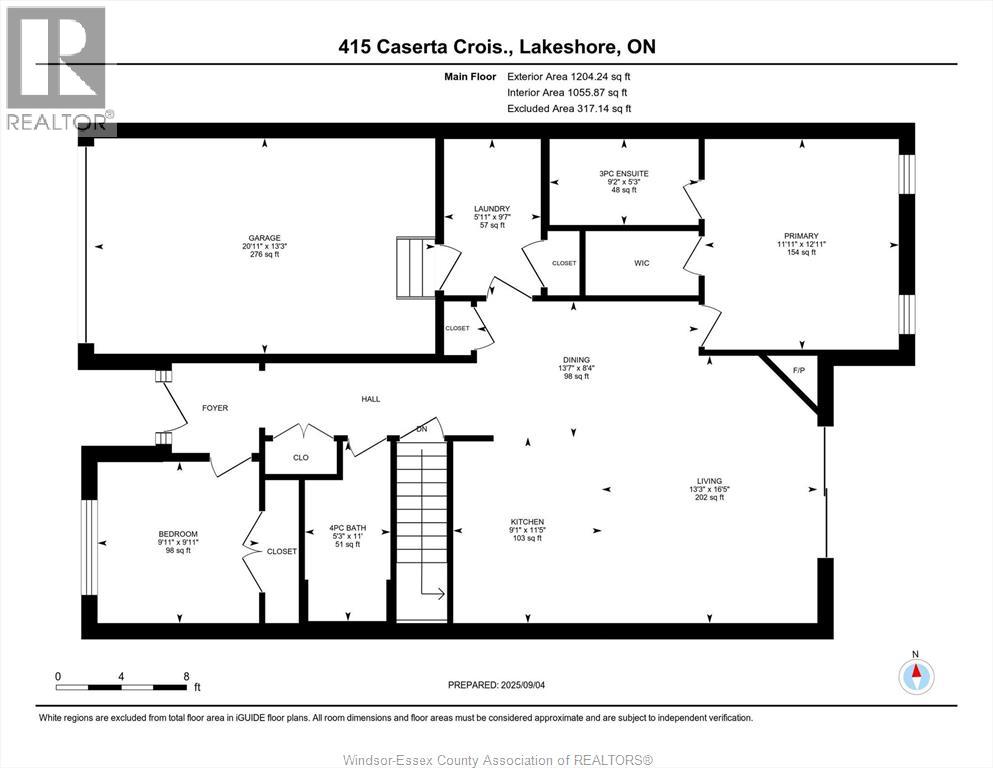 415 Caserta Crescent, Belle River, Ontario  N8L 0A5 - Photo 43 - 25022287