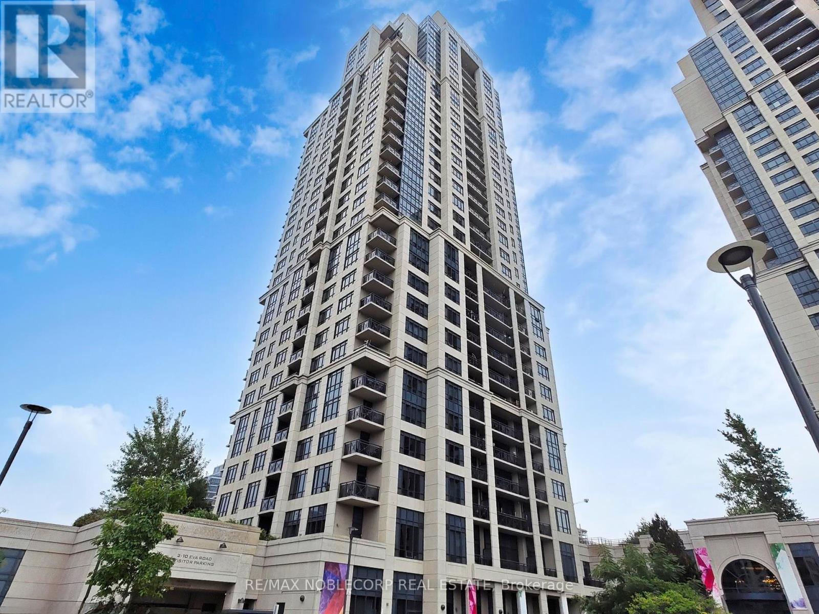 1929 - 2 Eva Road, Toronto (Etobicoke West Mall), Ontario  M9C 0A9 - Photo 1 - W12381227