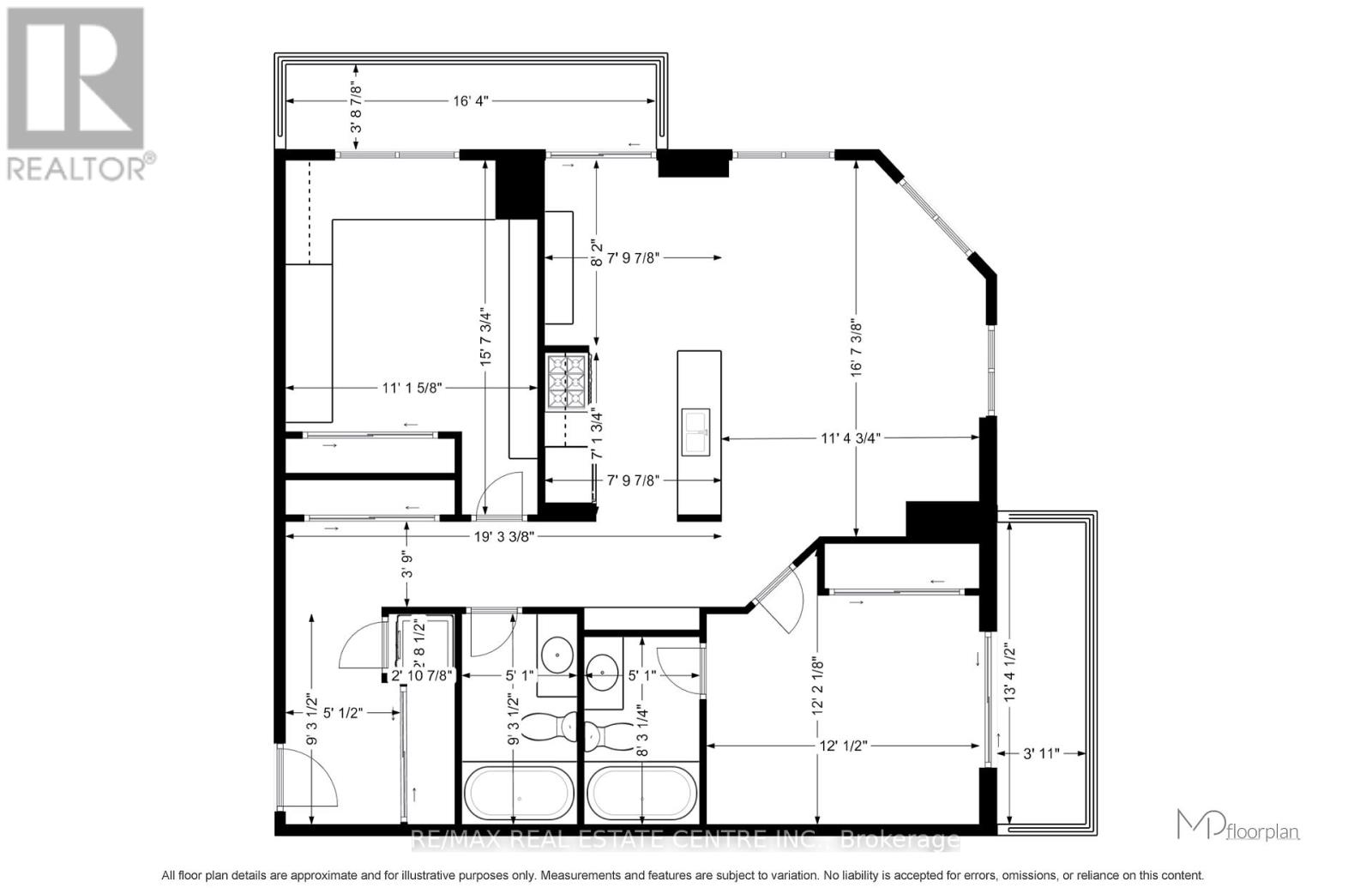 209 - 350 Princess Royal Drive, Mississauga (City Centre), Ontario  L5B 4N1 - Photo 48 - W12381253