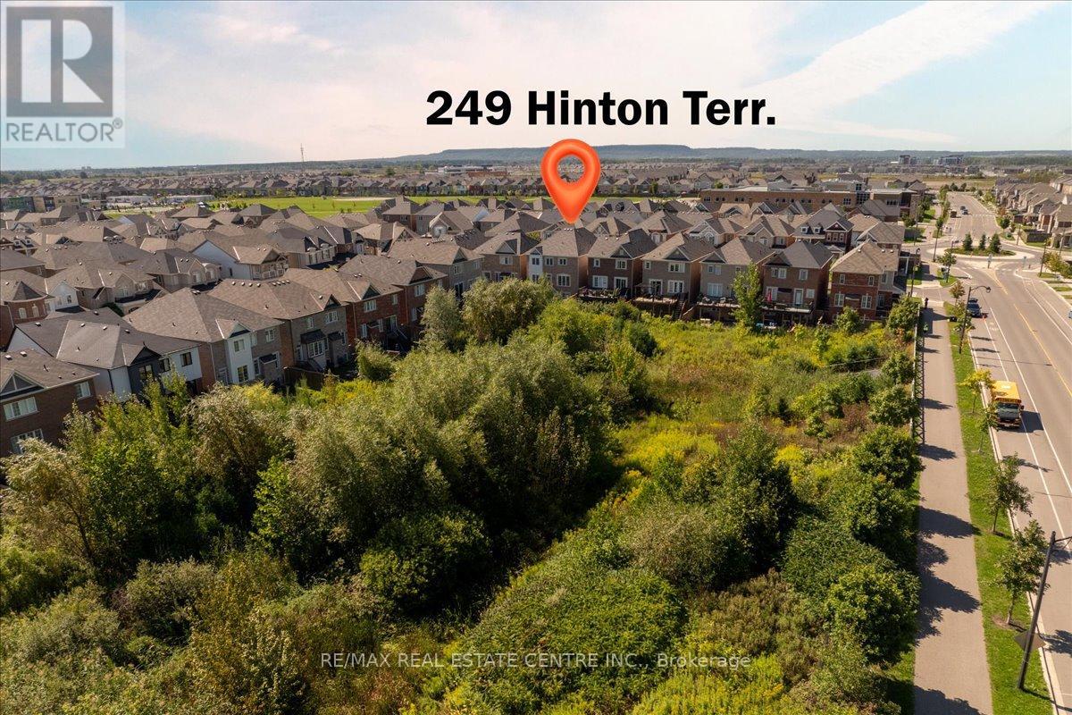 249 Hinton Terrace, Milton, Ontario  L9T 7K6 - Photo 48 - W12381257
