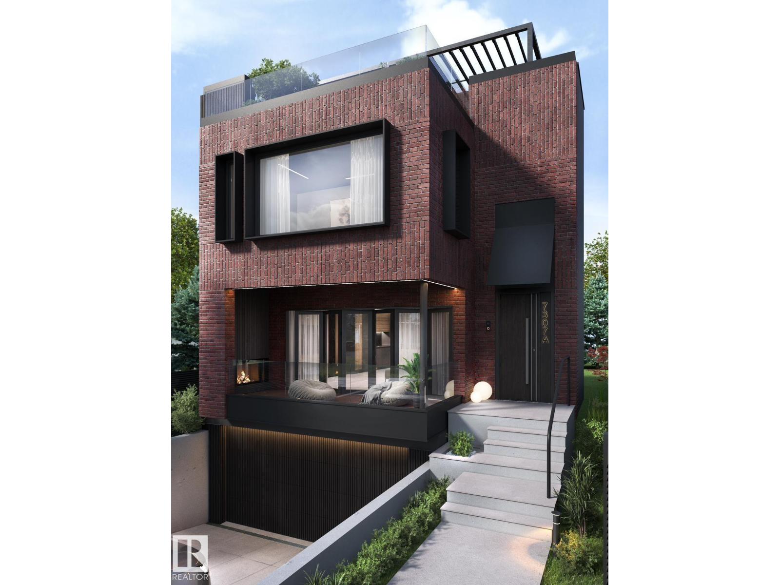 7305a 155 St Nw, Edmonton, Alberta  T5R 1V4 - Photo 3 - E4456062