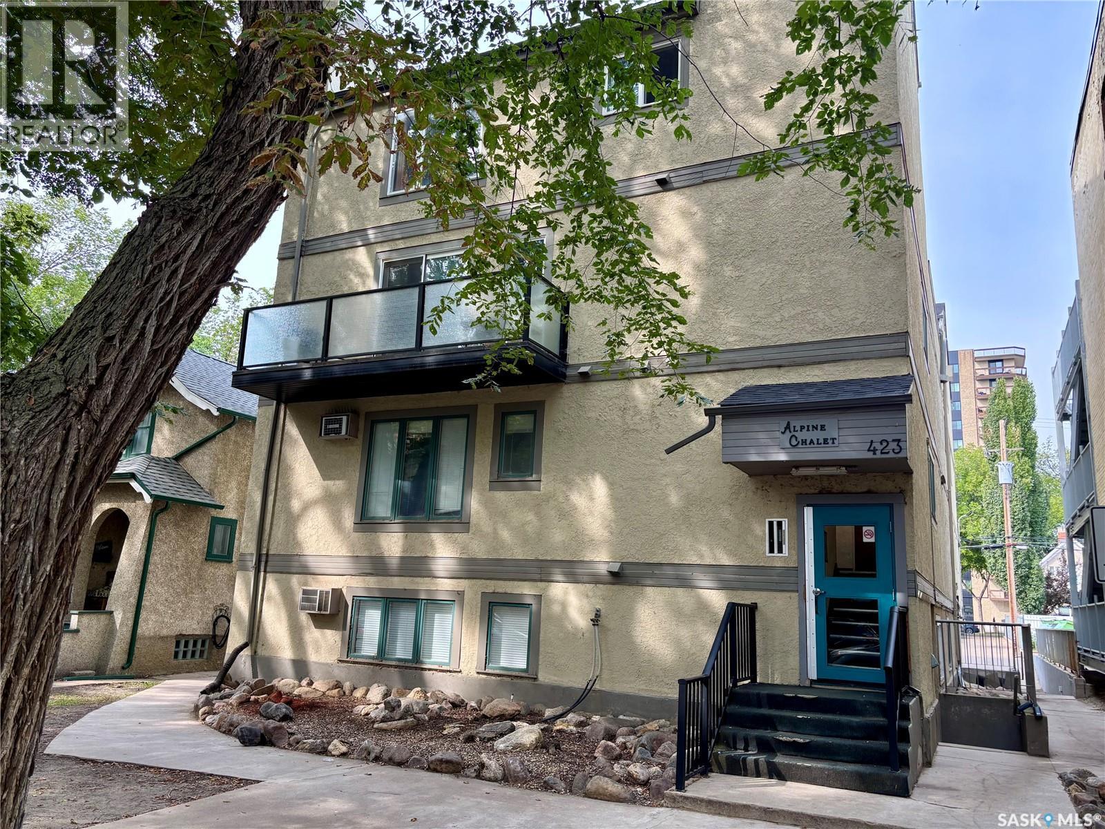 203 423 4th Avenue N, Saskatoon, Saskatchewan  S7K 2M4 - Photo 2 - SK017400