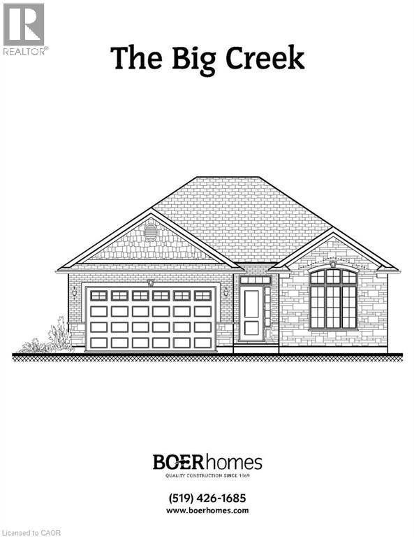54 DUCHESS Drive, Delhi, Ontario