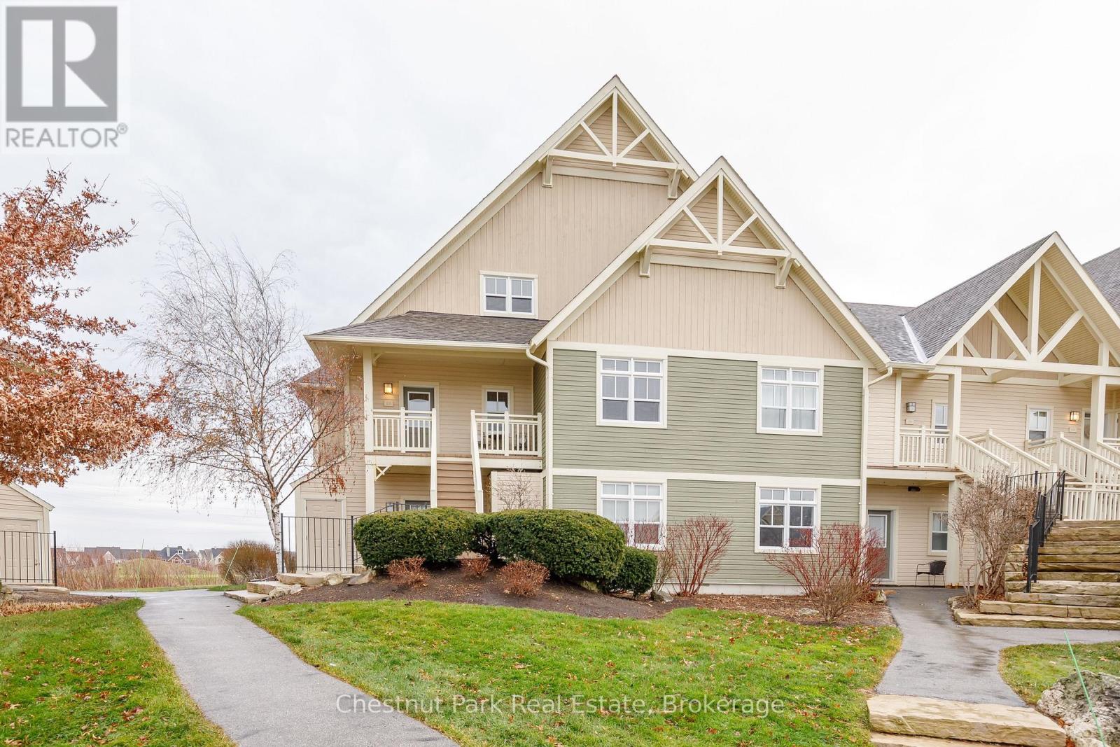 225 - 125 FAIRWAY COURT, Blue Mountains, Ontario