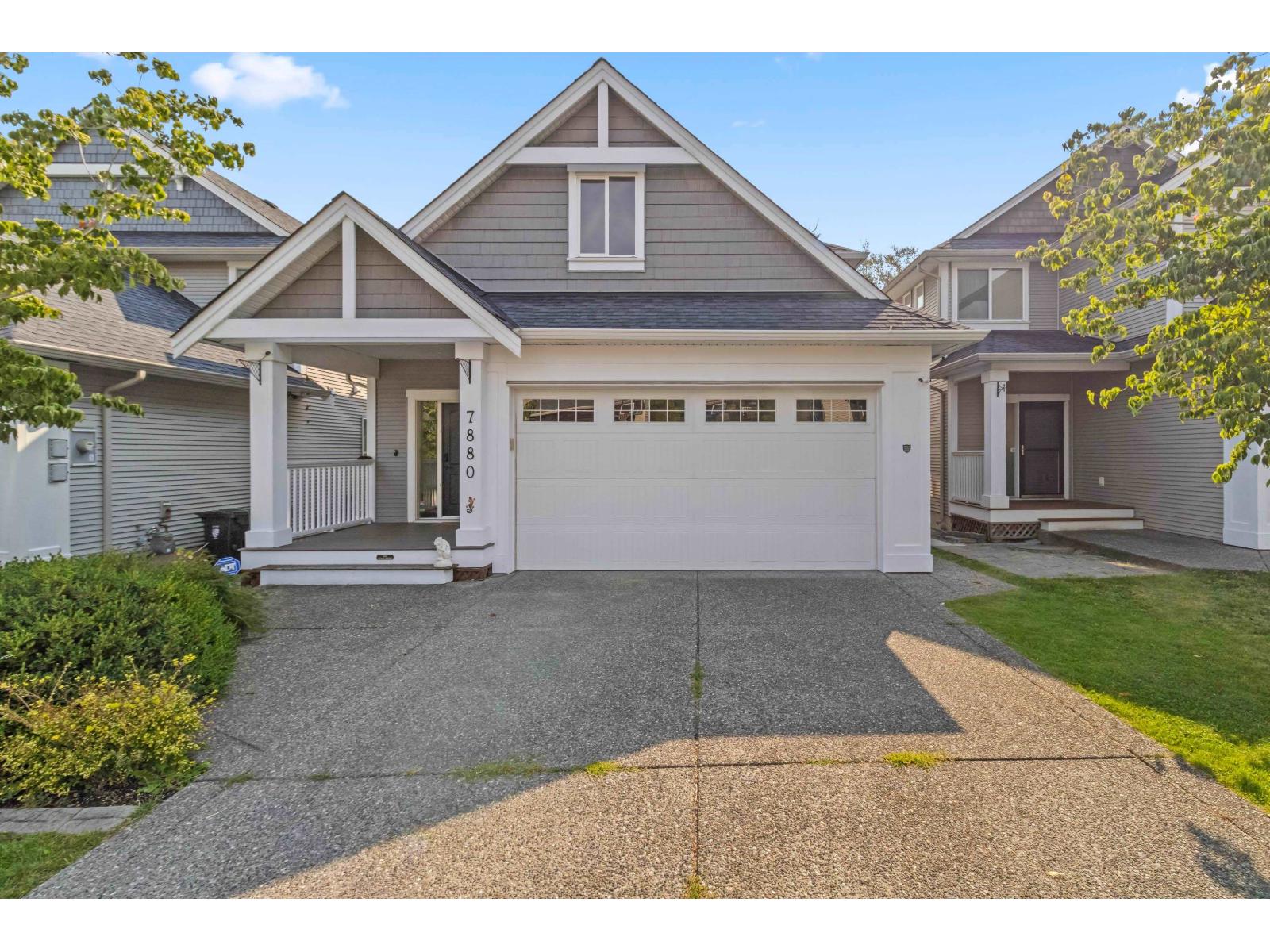 7880 211B STREET, Langley, British Columbia