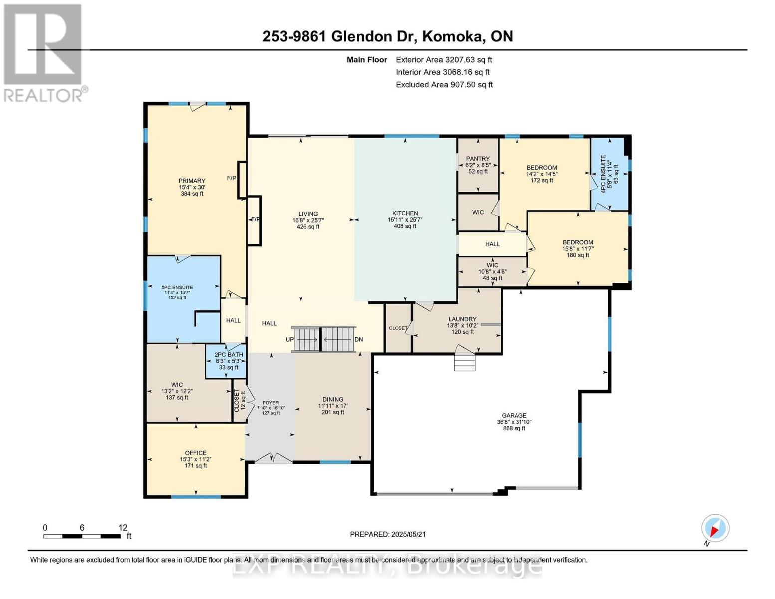 253 - 9861 Glendon Drive, Middlesex Centre, Ontario  N0L 1R0 - Photo 49 - X12381395