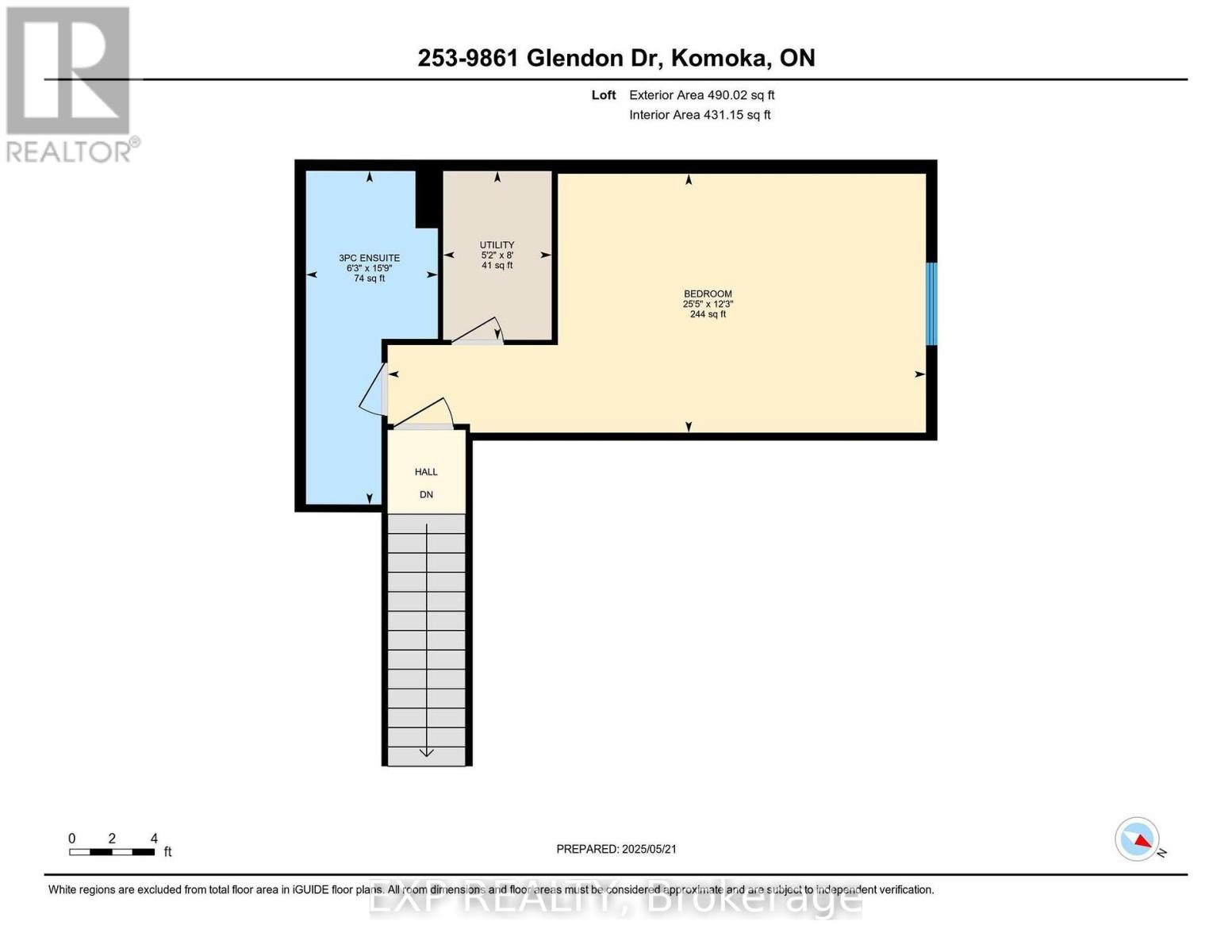 253 - 9861 Glendon Drive, Middlesex Centre, Ontario  N0L 1R0 - Photo 50 - X12381395