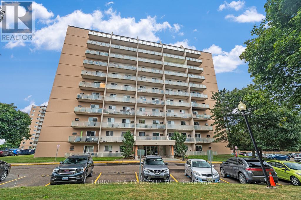 610 - 563 Mornington Avenue, London East, Ontario  N5Y 4T8 - Photo 1 - X12381521