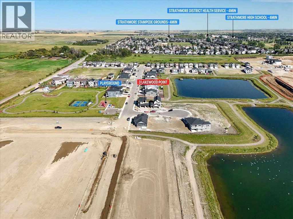 3 Lakewood Point, Strathmore, Alberta  T1P 0G7 - Photo 30 - A2253373