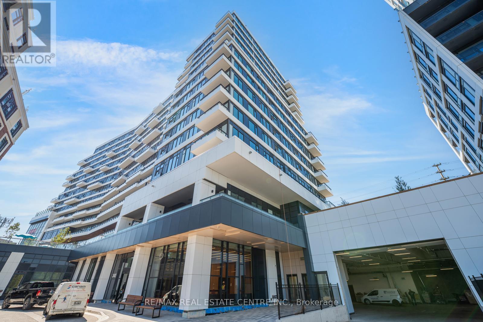 605 - 2485 EGLINTON AVENUE W, Mississauga, Ontario