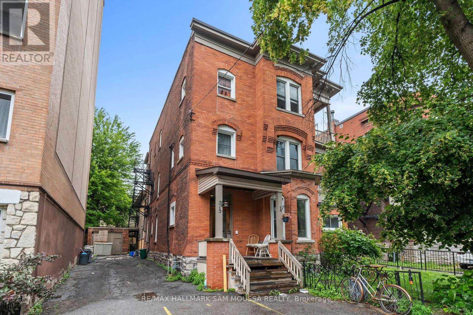 315 WAVERLEY STREET W, Ottawa, Ontario