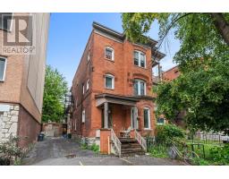 315 Waverley Street W, Ottawa, Ca