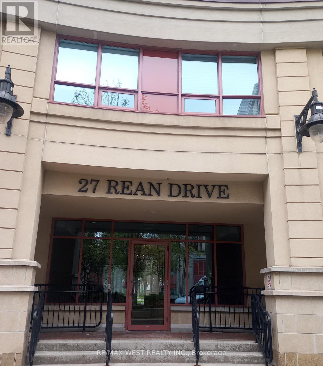 522 - 27 Rean Drive, Toronto (Bayview Village), Ontario  M2K 0A6 - Photo 2 - C12381285