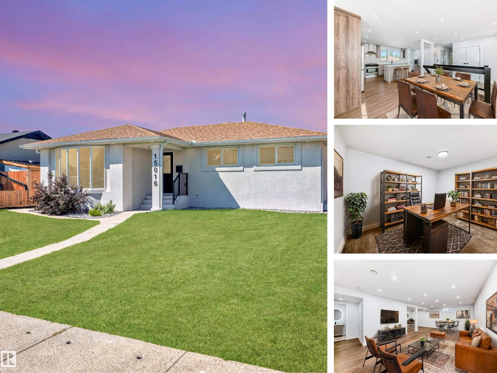 15016 88 ST NW, Edmonton, Alberta