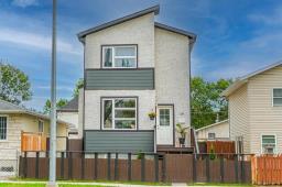726 Burrows Avenue, Winnipeg, Manitoba