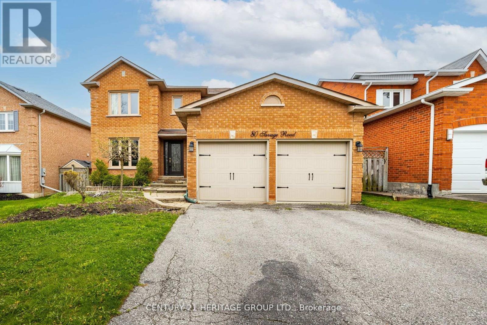 BSMT - 80 SAVAGE ROAD, Newmarket, Ontario