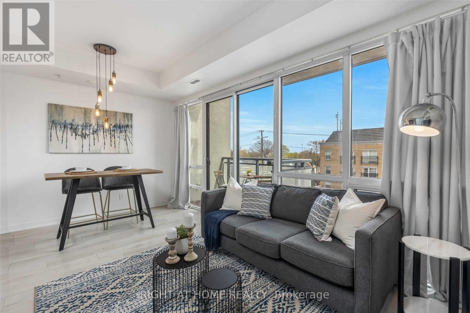 410 - 760 The Queensway, Toronto (Stonegate-Queensway), Ontario  M8Z 0E1 - Photo 13 - W12381336