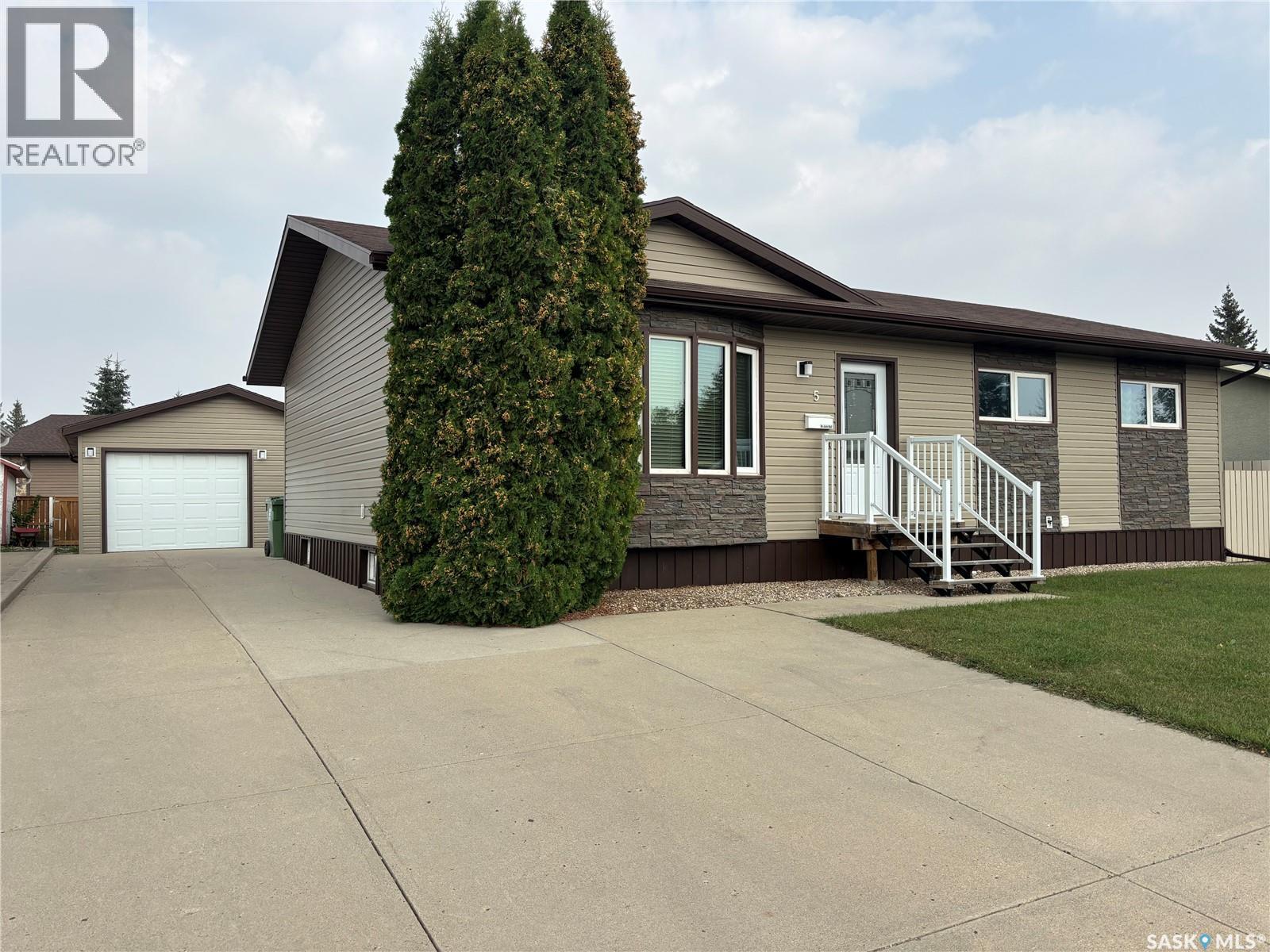 5 Blackwell CRESCENT, Yorkton, Saskatchewan