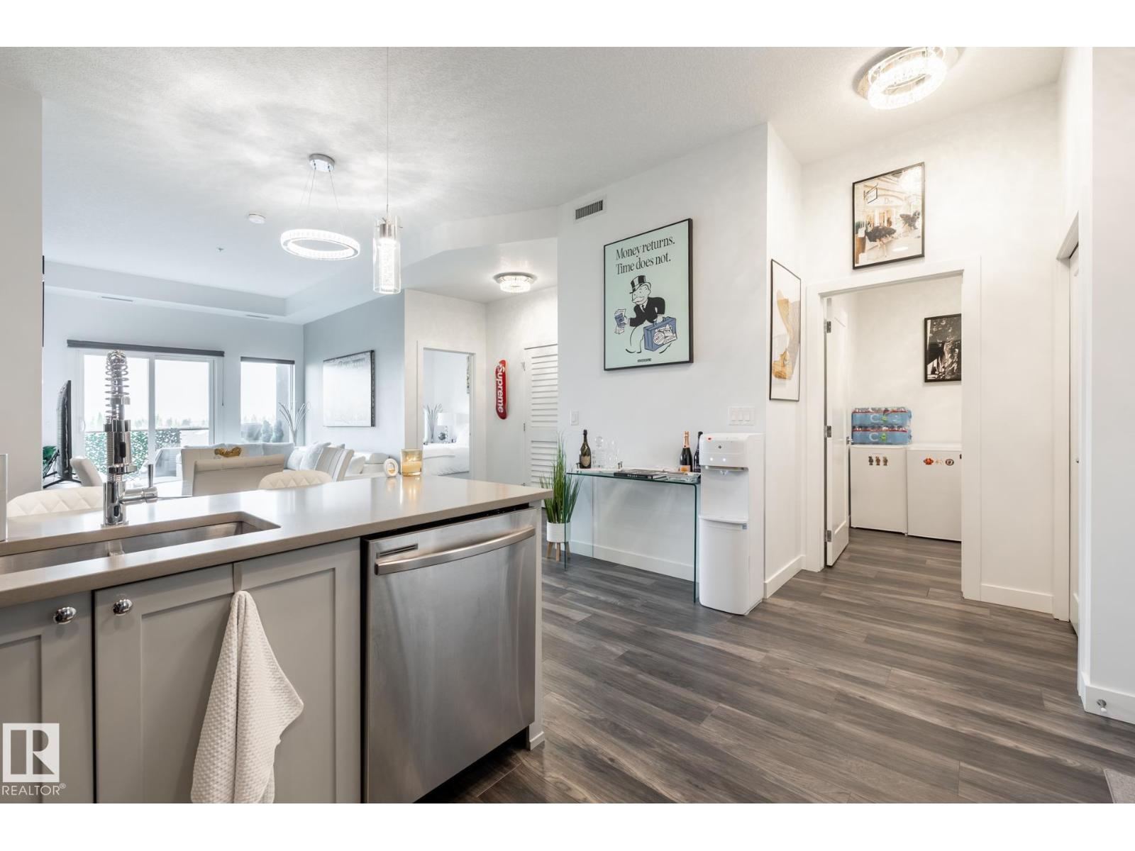 505, 1316 Windermere Wy Sw Sw, Edmonton, Alberta  T6W 2J3 - Photo 13 - E4456078