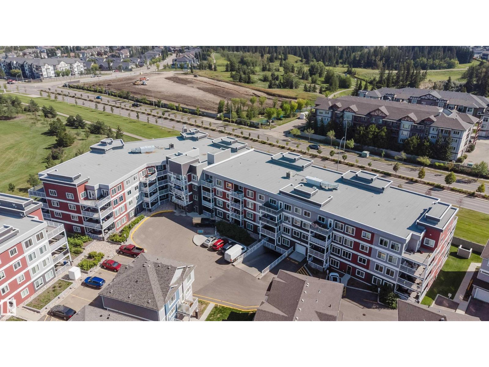 #152 1818 Rutherford Rd Sw, Edmonton, Alberta  T6W 2K6 - Photo 3 - E4456079