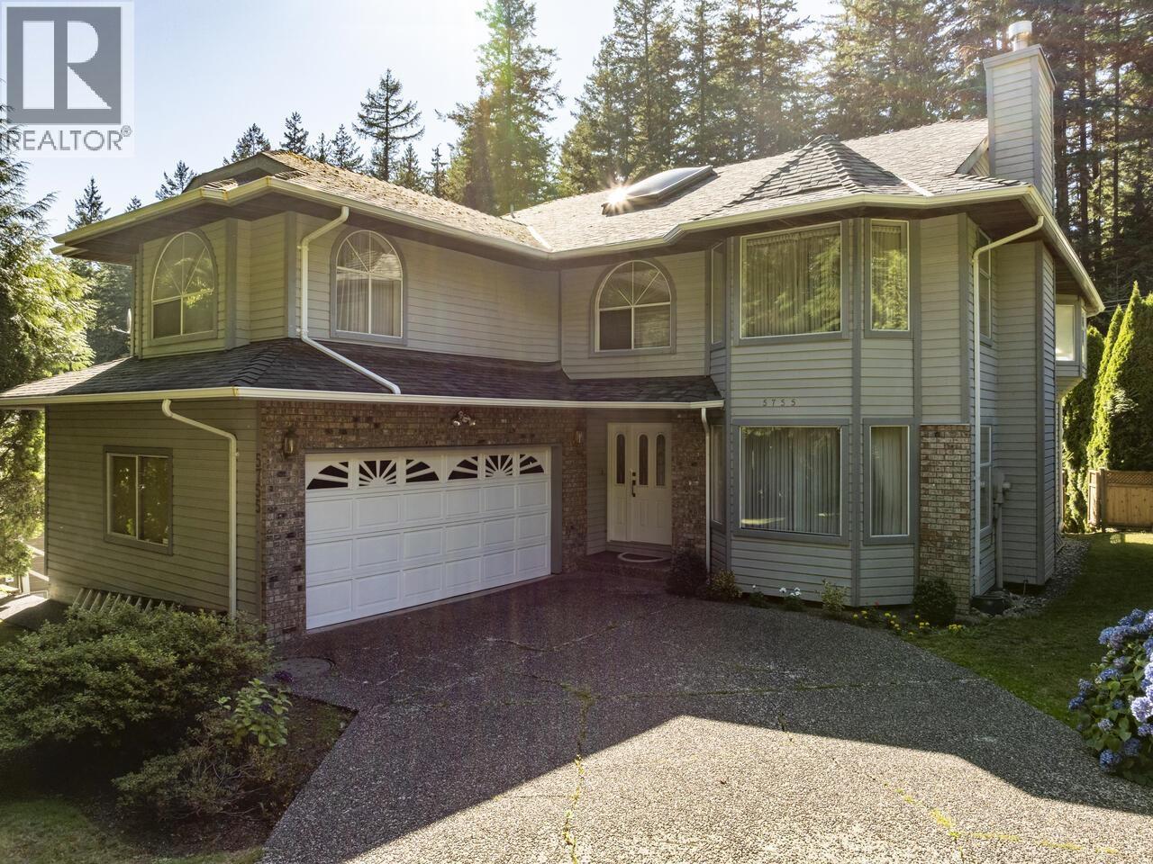 5755 NANCY GREENE WAY, North Vancouver, British Columbia