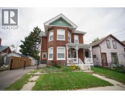 166 BROCK Street, Brantford, Ontario