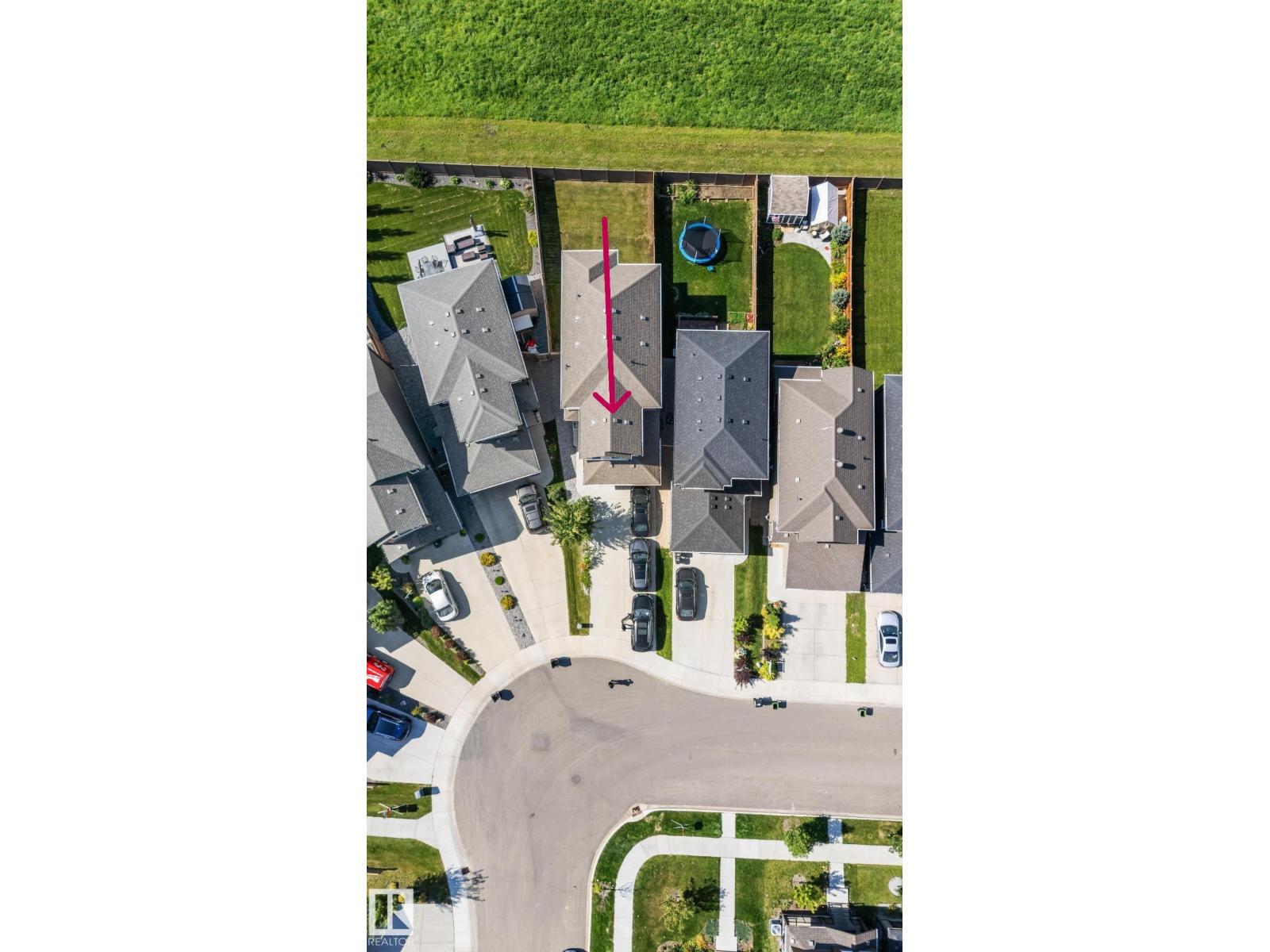 2070 Graydon Hill Cr Sw, Edmonton, Alberta  T6W 4C7 - Photo 2 - E4456071