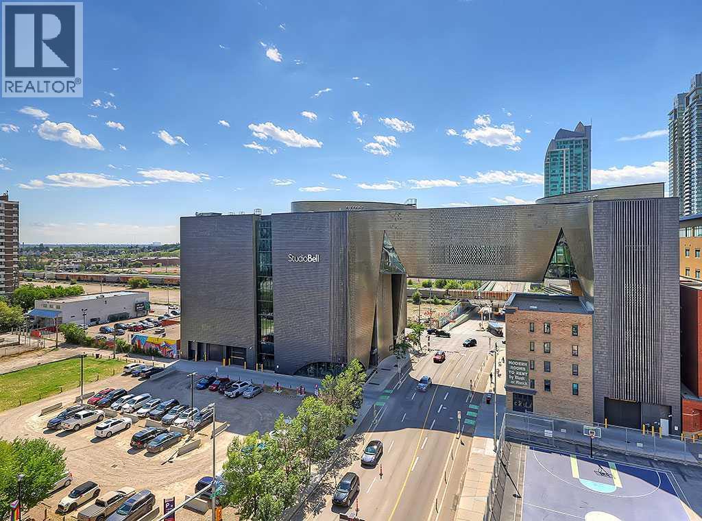 912, 450 8 Avenue Se, Calgary, Alberta  T2G 1T2 - Photo 22 - A2250827