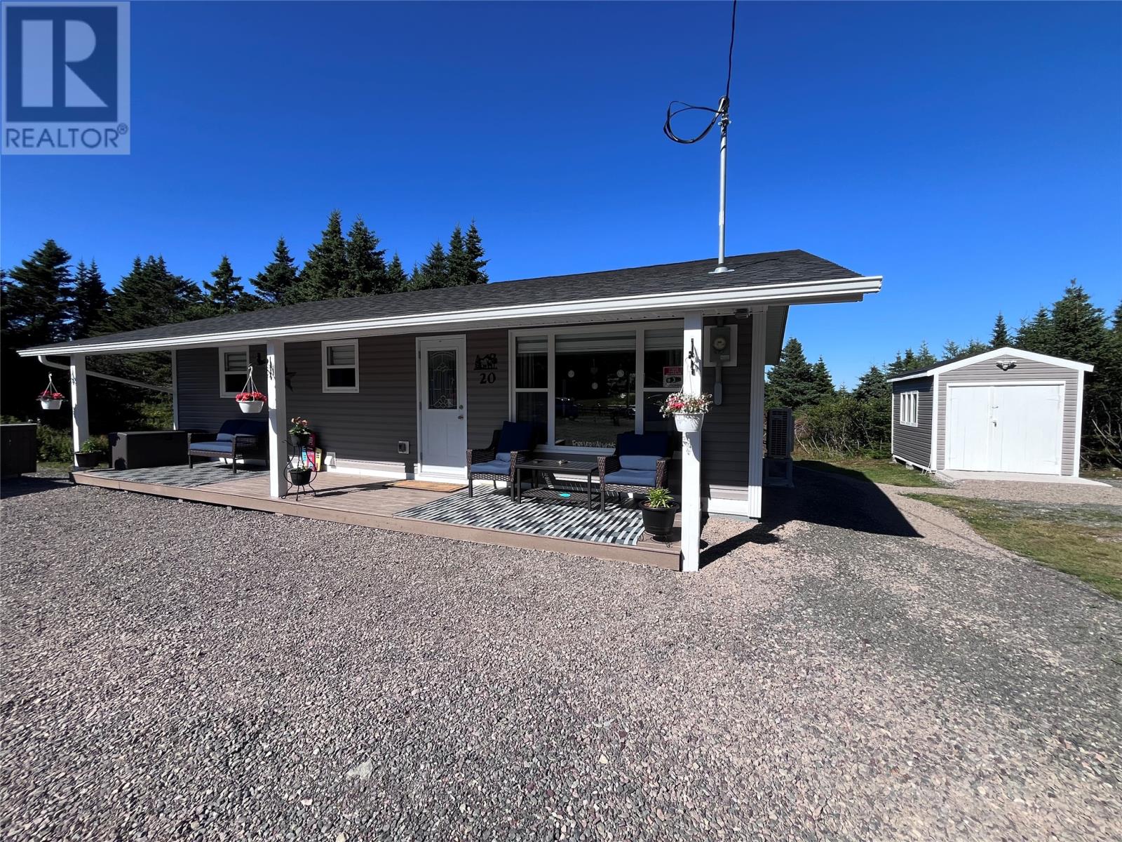 20 Little Barasway Road, Grand Bank, Newfoundland & Labrador  A0E 1W0 - Photo 2 - 1289507