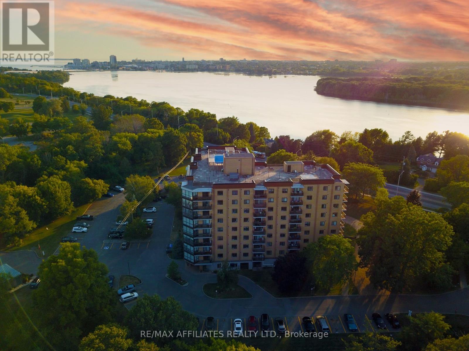 309 - 120 BARRETT COURT, kingston (kingston east (incl barret crt)), Ontario