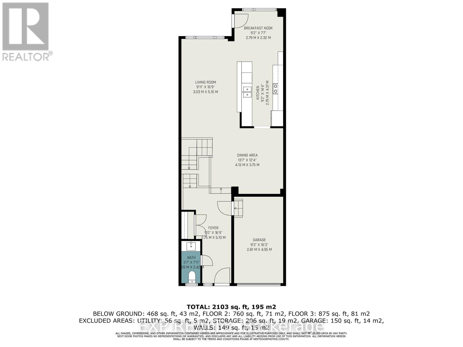 519 Triangle Street, Ottawa, Ontario  K2V 0M7 - Photo 21 - X12376351
