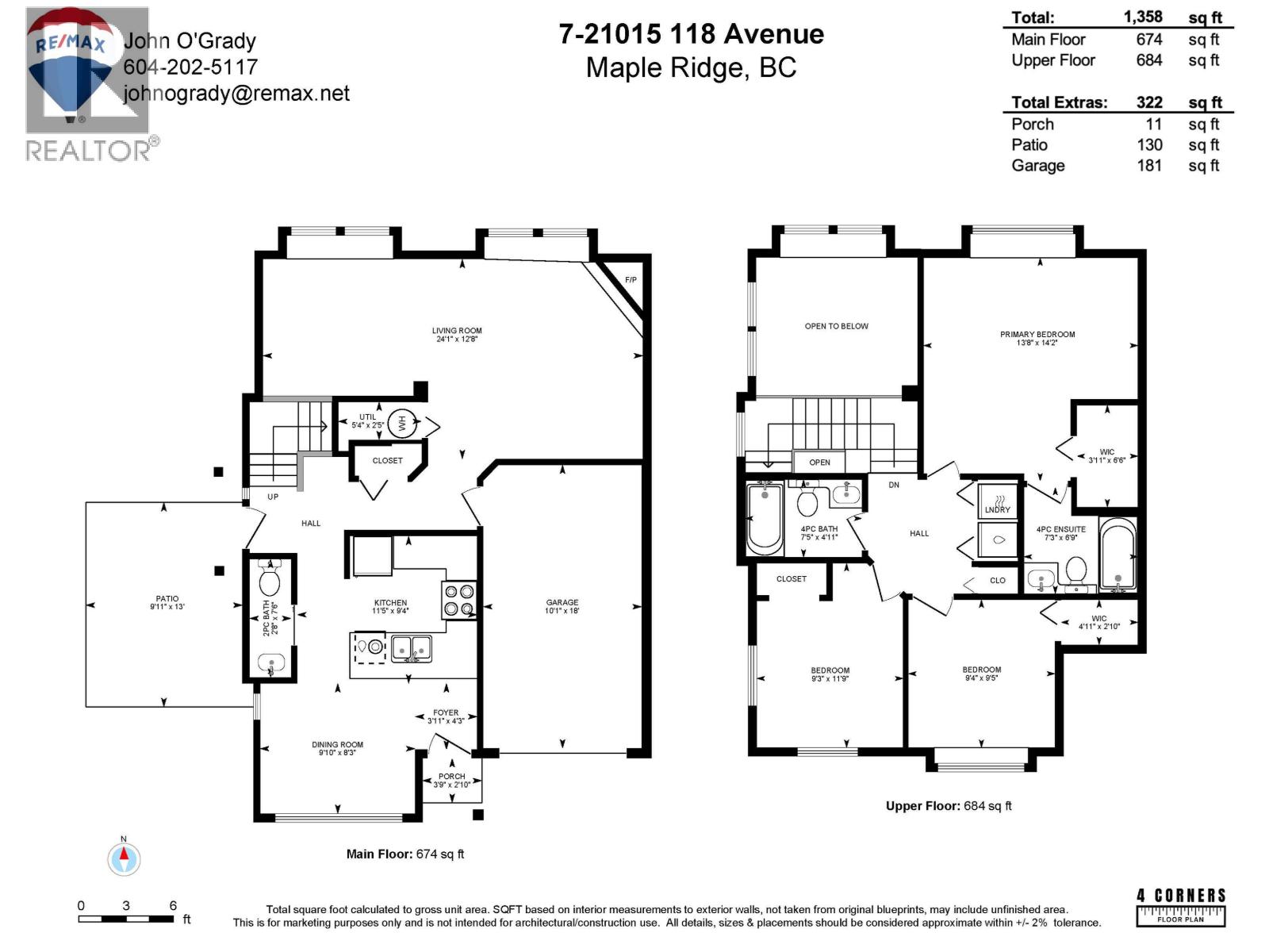 7 21015 118 Avenue, Maple Ridge, British Columbia  V2X 8B7 - Photo 40 - R3043630